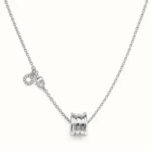 Silver Spring Necklace