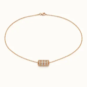APM Large Curve Necklace